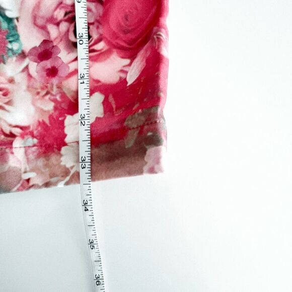 Gentle Fawn Women's Floral Cut Out Open Back Empire Dress Size Small NWT - Picture 8 of 8